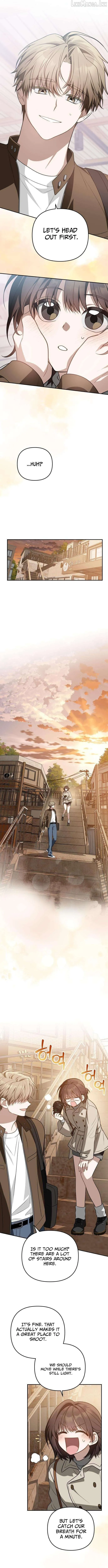 Selling It Because We Broke Up chapter 12 page 7