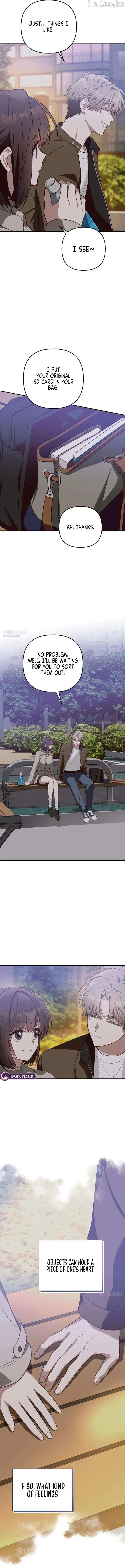 Selling It Because We Broke Up chapter 13 page 7