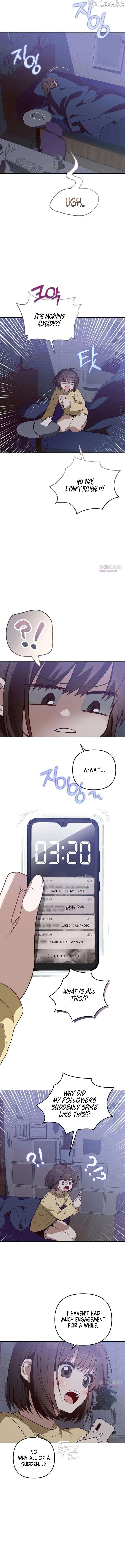 Selling It Because We Broke Up chapter 13 page 10
