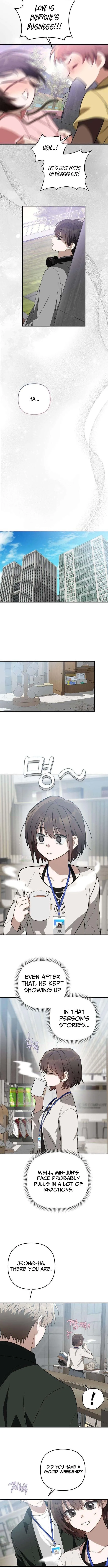 Selling It Because We Broke Up chapter 14 page 9