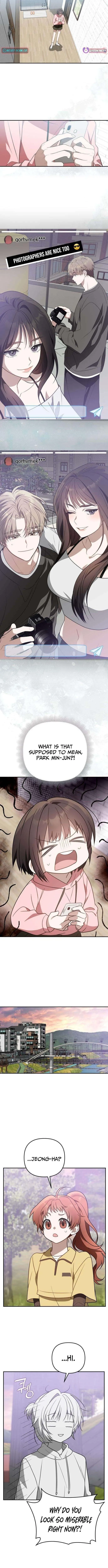 Selling It Because We Broke Up chapter 14 page 7