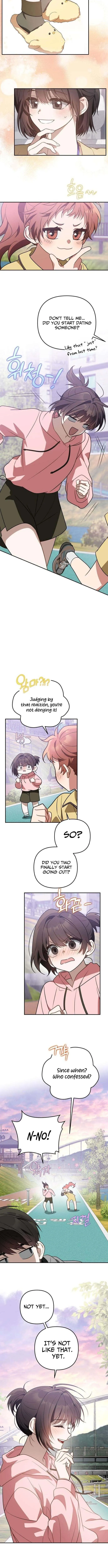 Selling It Because We Broke Up chapter 14 page 4