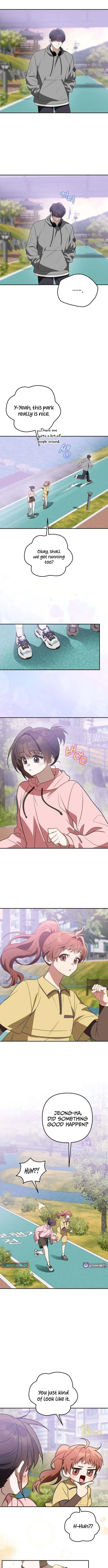 Selling It Because We Broke Up chapter 14 page 3
