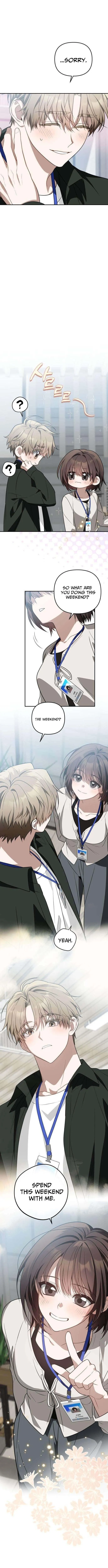 Selling It Because We Broke Up chapter 14 page 11