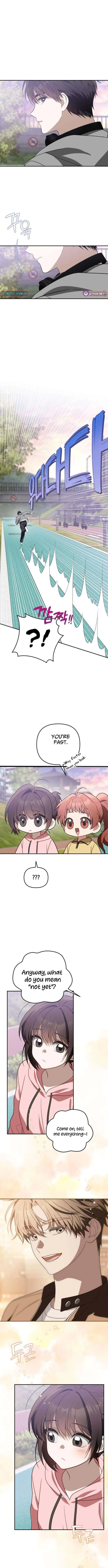 Selling It Because We Broke Up chapter 14 page 5