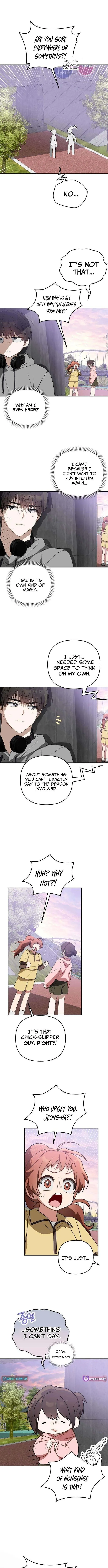 Selling It Because We Broke Up chapter 14 page 8