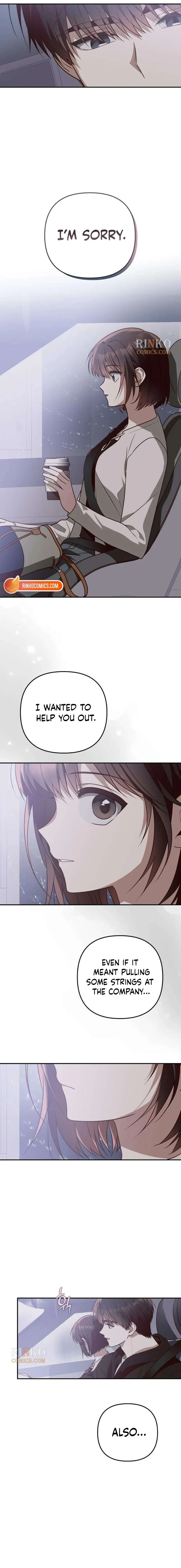 Selling It Because We Broke Up chapter 15 page 11