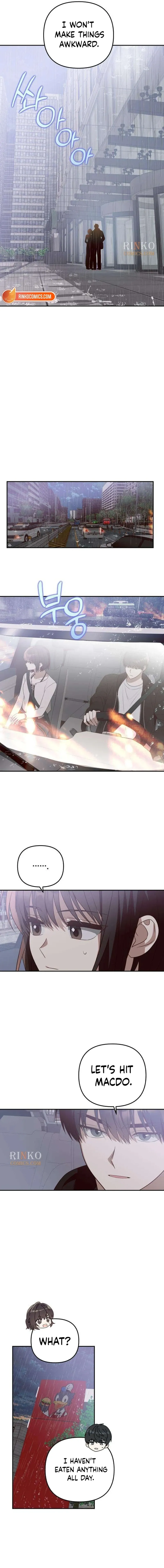 Selling It Because We Broke Up chapter 15 page 7