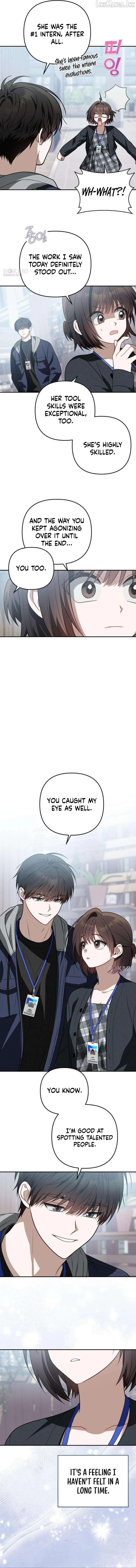 Selling It Because We Broke Up chapter 16 page 13
