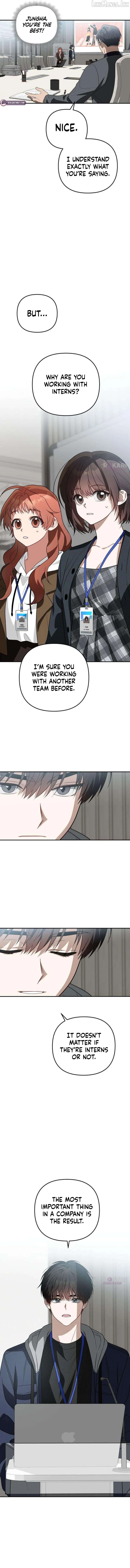 Selling It Because We Broke Up chapter 16 page 10