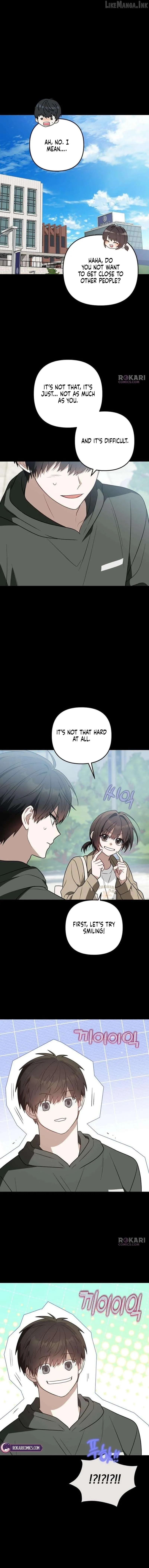 Selling It Because We Broke Up chapter 17 page 6