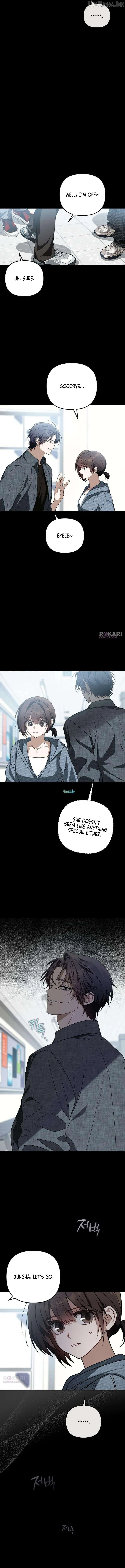 Selling It Because We Broke Up chapter 17 page 11