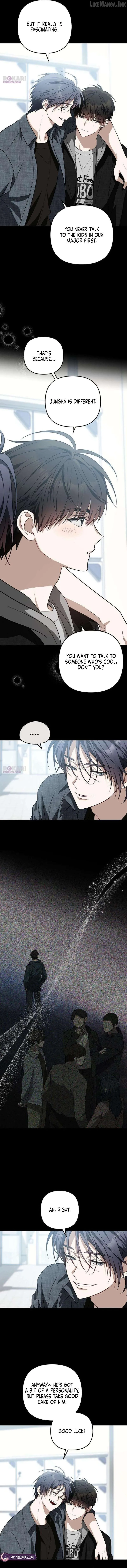 Selling It Because We Broke Up chapter 17 page 10