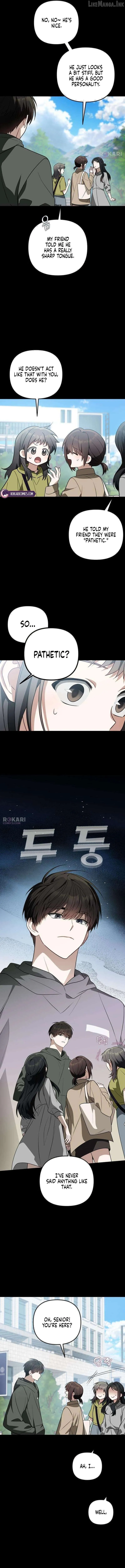 Selling It Because We Broke Up chapter 17 page 3
