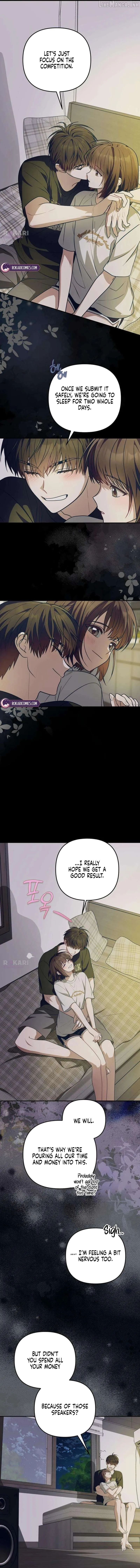 Selling It Because We Broke Up chapter 17 page 14