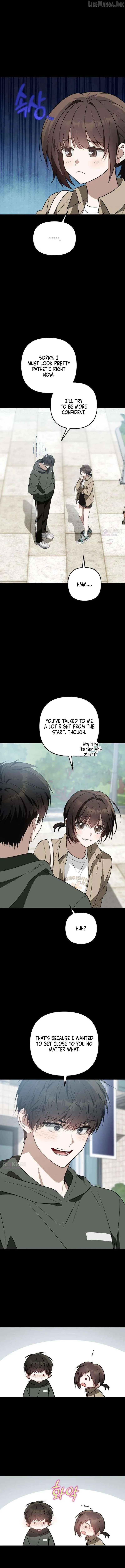 Selling It Because We Broke Up chapter 17 page 5
