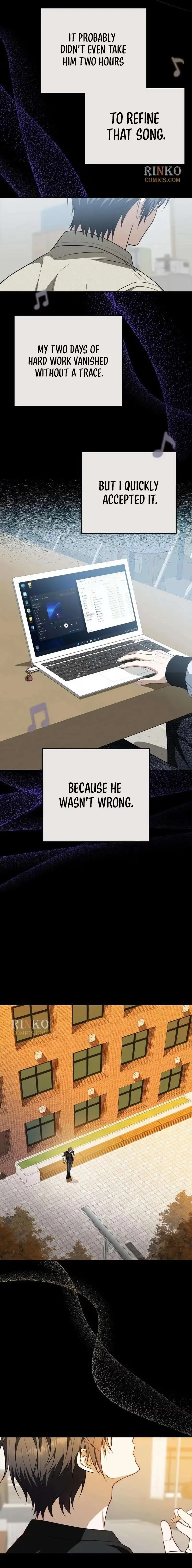 Selling It Because We Broke Up chapter 18 page 7
