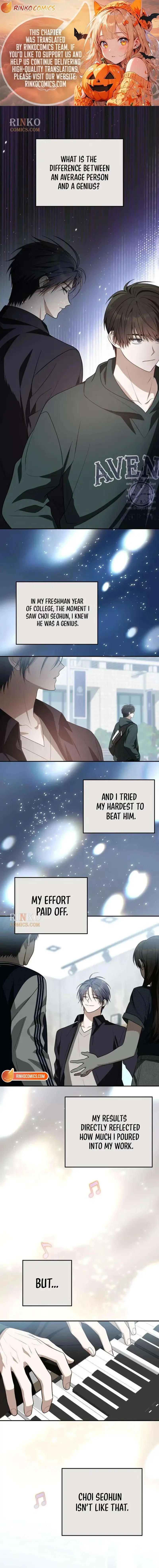 Selling It Because We Broke Up chapter 18 page 1