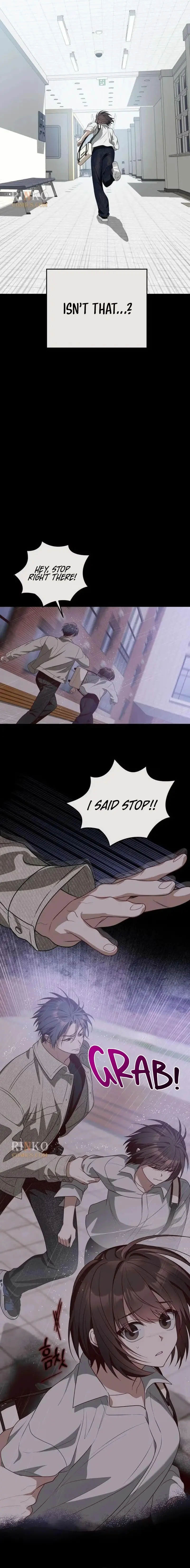 Selling It Because We Broke Up chapter 18 page 16
