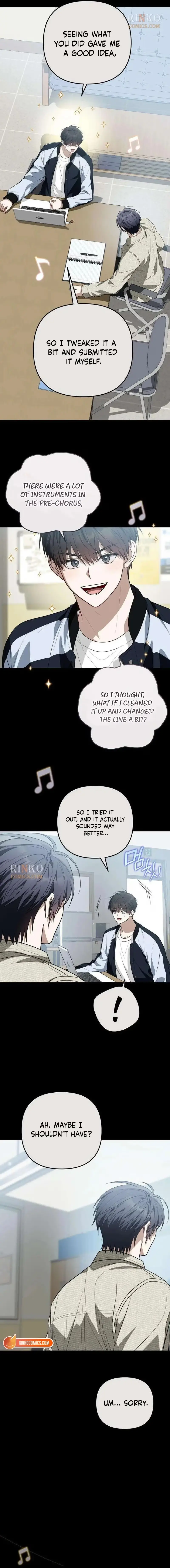 Selling It Because We Broke Up chapter 18 page 6