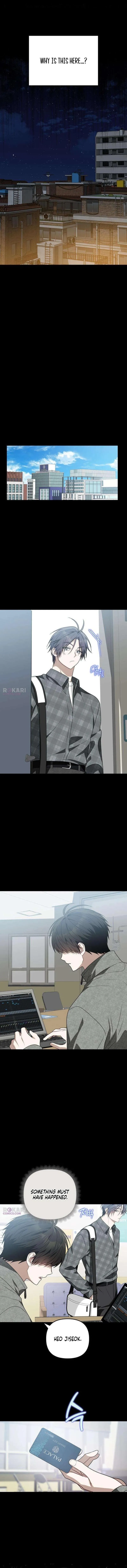 Selling It Because We Broke Up chapter 19 page 12