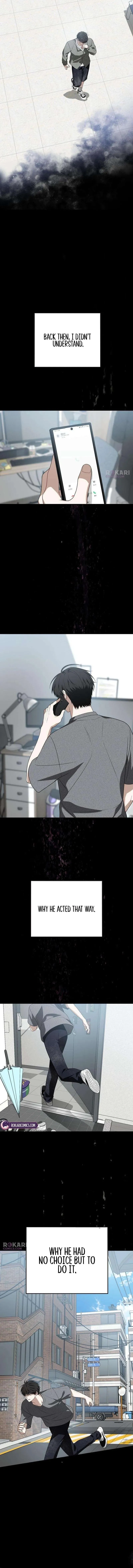 Selling It Because We Broke Up chapter 19 page 20