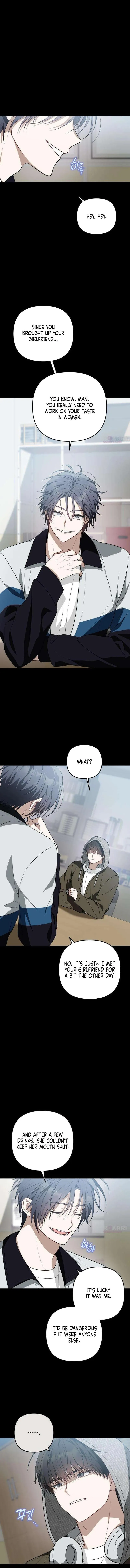 Selling It Because We Broke Up chapter 19 page 4