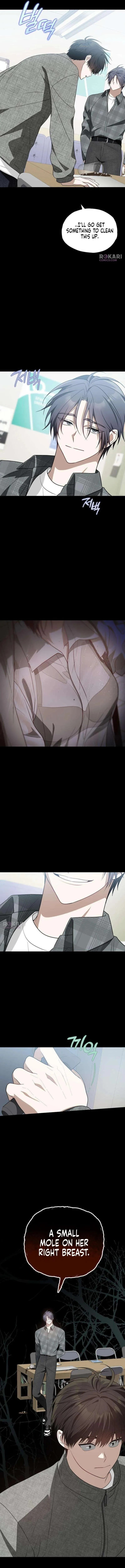 Selling It Because We Broke Up chapter 19 page 15