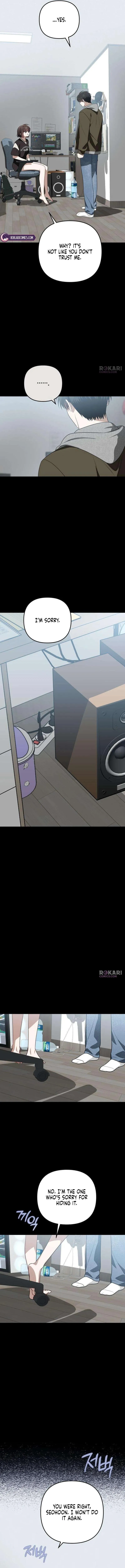 Selling It Because We Broke Up chapter 19 page 10