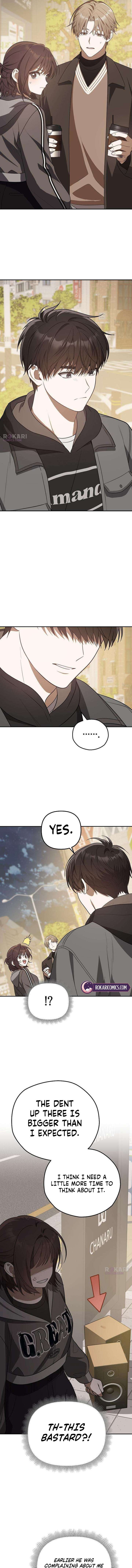 Selling It Because We Broke Up chapter 2 page 3