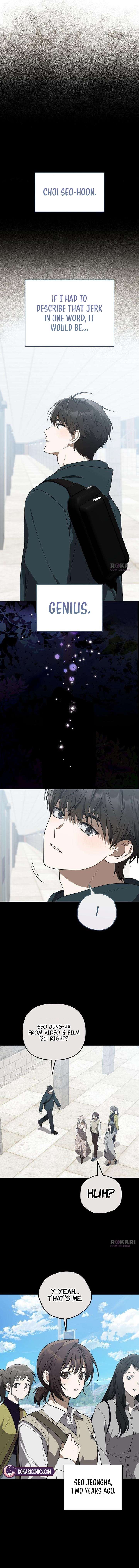 Selling It Because We Broke Up chapter 2 page 7