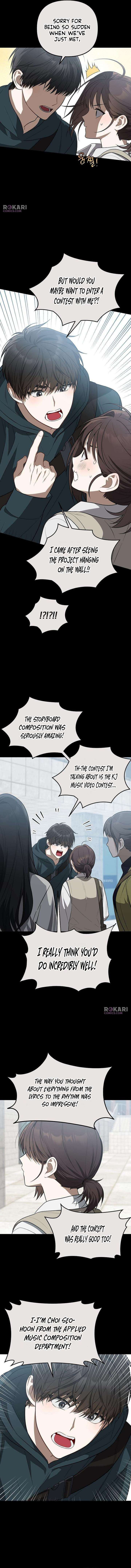 Selling It Because We Broke Up chapter 2 page 8