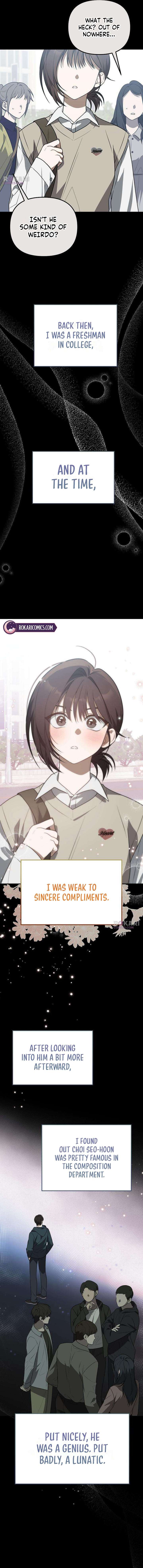 Selling It Because We Broke Up chapter 2 page 9