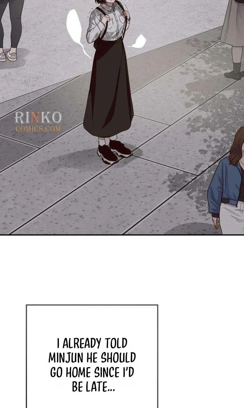 Selling It Because We Broke Up chapter 20 page 47
