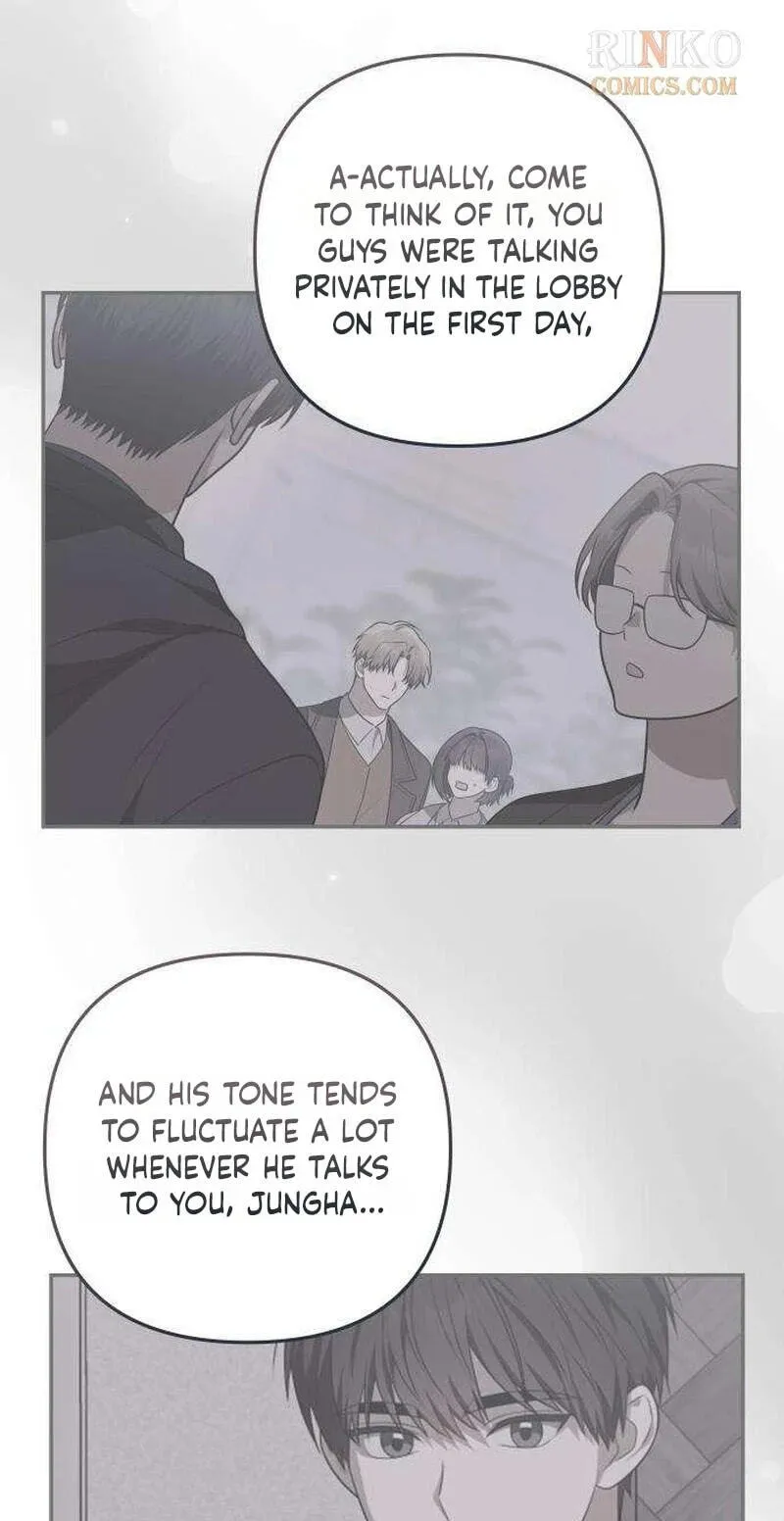 Selling It Because We Broke Up chapter 20 page 59