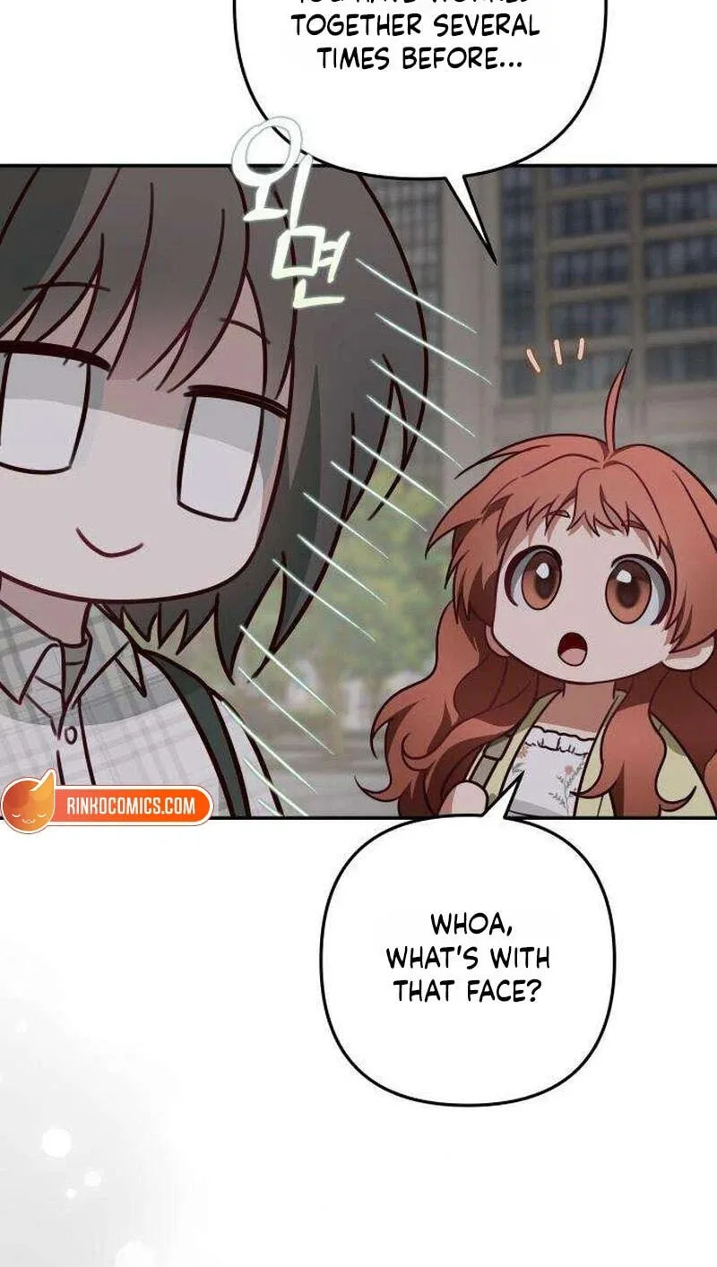 Selling It Because We Broke Up chapter 20 page 58