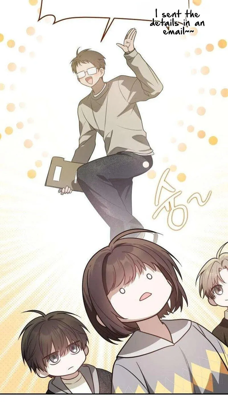 Selling It Because We Broke Up chapter 20 page 92