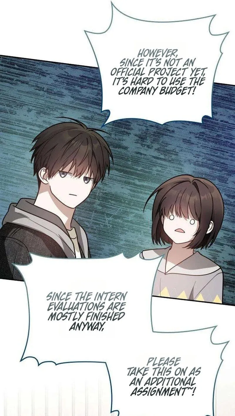 Selling It Because We Broke Up chapter 20 page 90