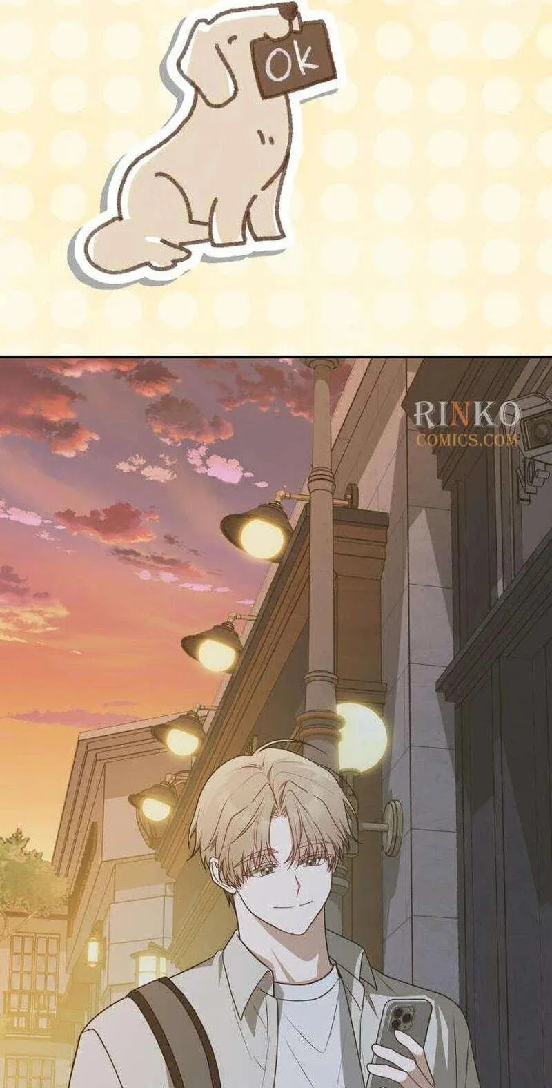 Selling It Because We Broke Up chapter 20 page 32