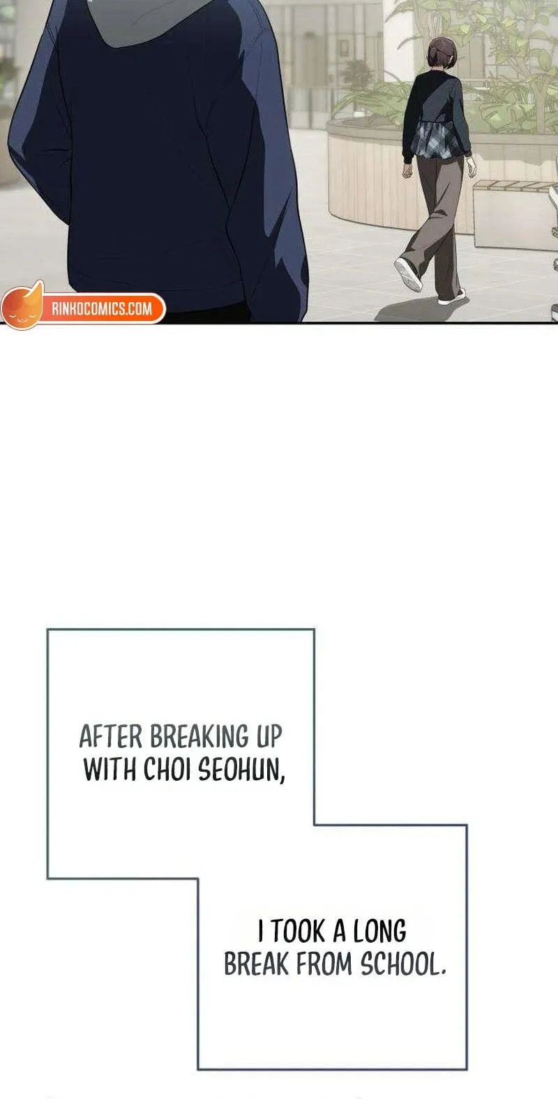 Selling It Because We Broke Up chapter 20 page 15
