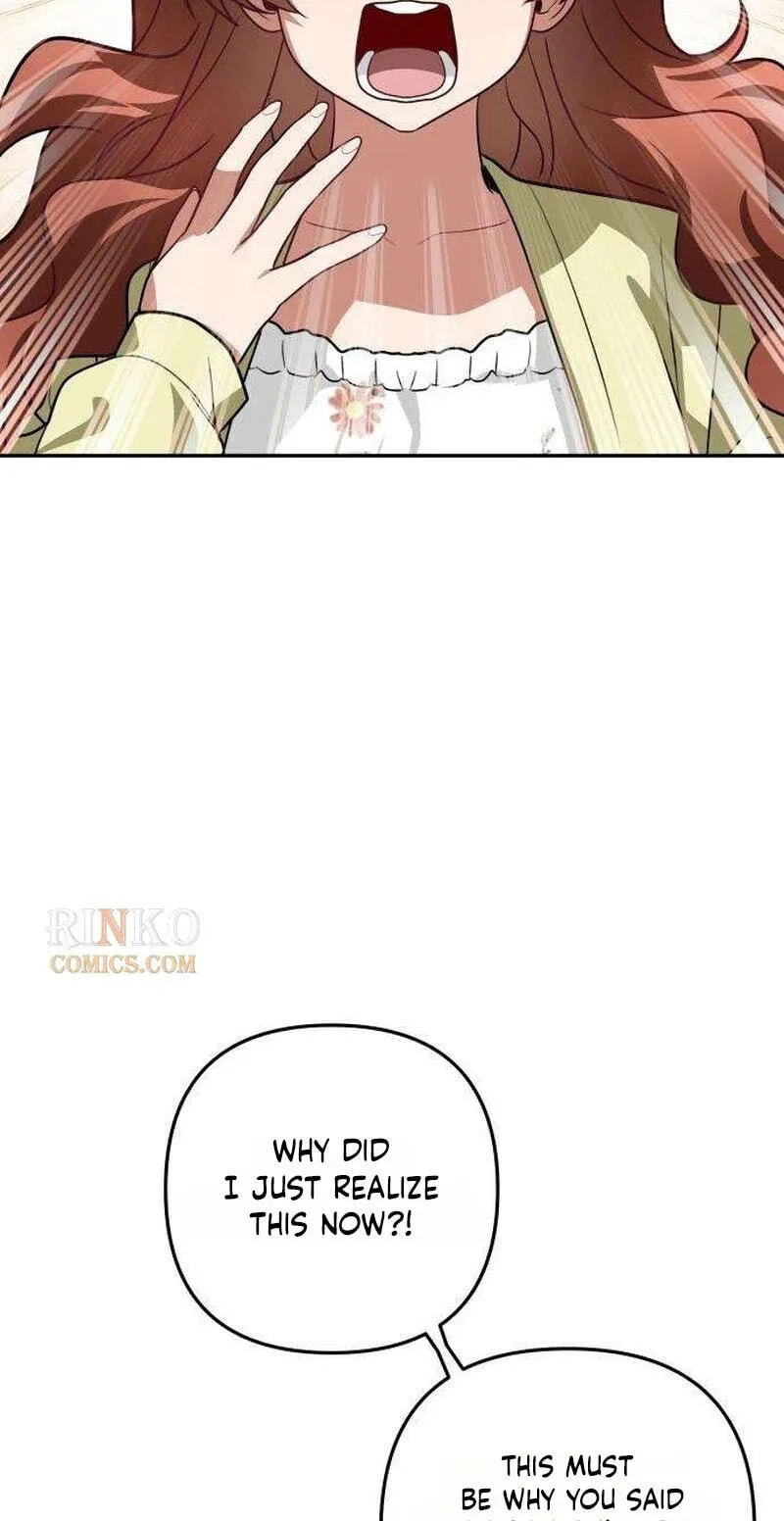 Selling It Because We Broke Up chapter 20 page 61