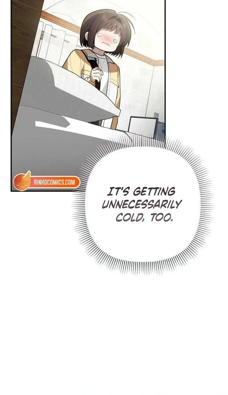 Selling It Because We Broke Up chapter 22 page 10