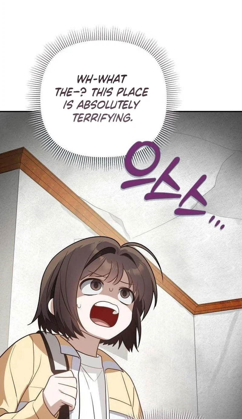 Selling It Because We Broke Up chapter 22 page 8