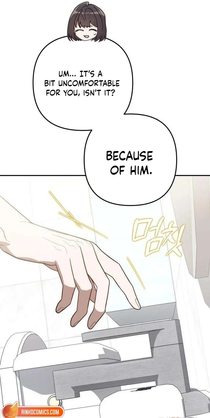 Selling It Because We Broke Up chapter 22 page 31