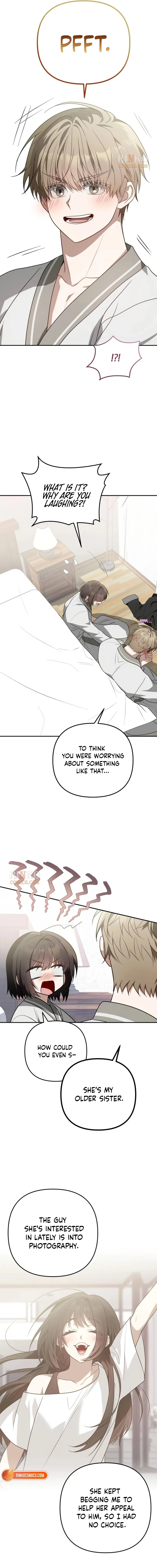 Selling It Because We Broke Up chapter 23 page 11