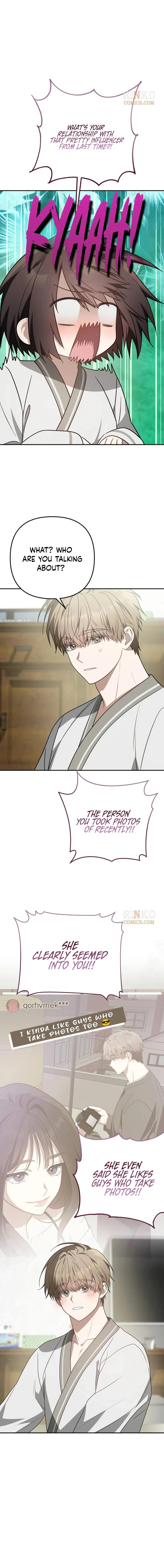 Selling It Because We Broke Up chapter 23 page 10