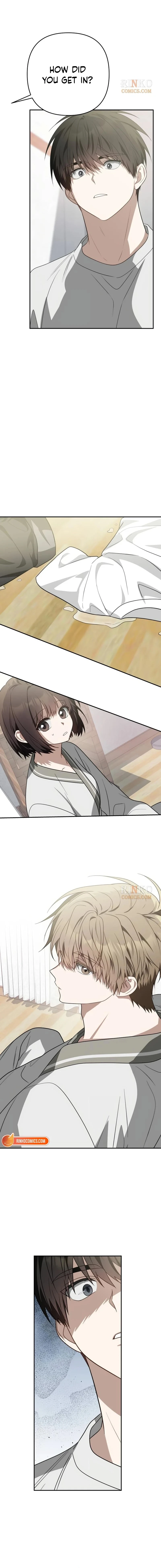 Selling It Because We Broke Up chapter 23 page 15