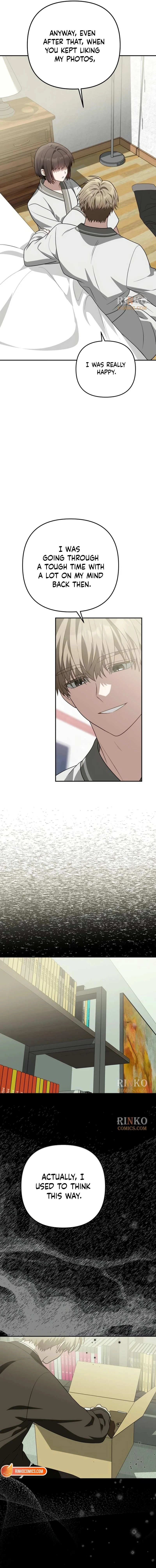 Selling It Because We Broke Up chapter 23 page 6