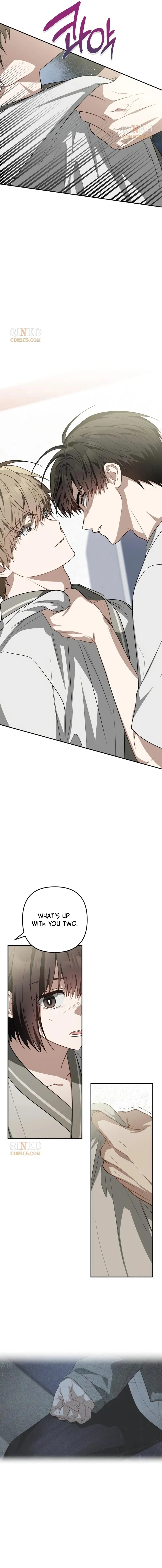Selling It Because We Broke Up chapter 23 page 16