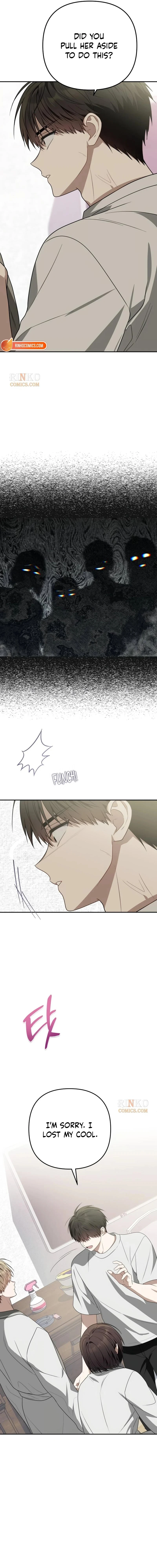Selling It Because We Broke Up chapter 23 page 17